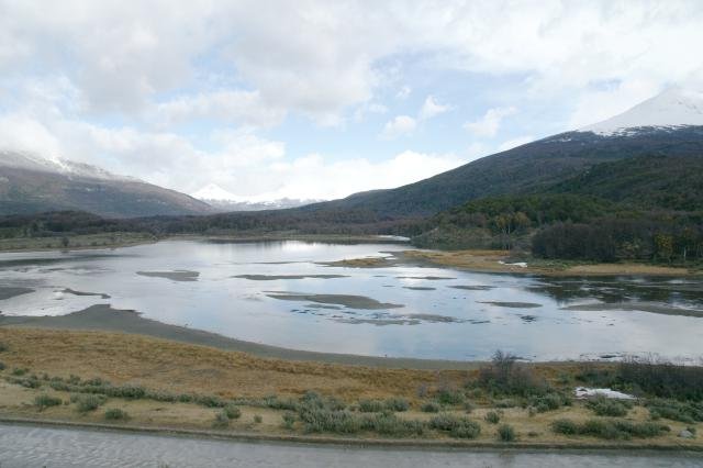 Urlaub in Südamerika 2011